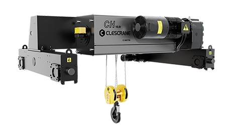 CH-B series double girder hoist