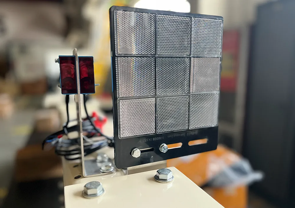 How Collision Avoidance Systems Make Overhead Lifting Safer