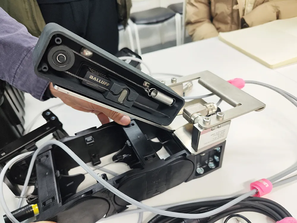 IGUS Technical Exchange